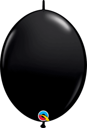 6" Black Qlink