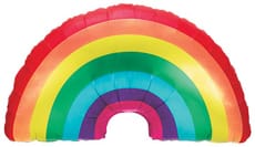 36" RAINBOW