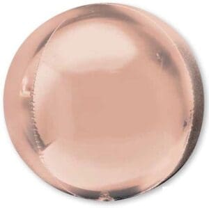 Rose Gold Jumbo Orbz