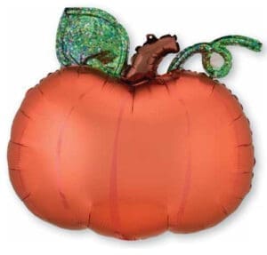 Satin Pumpkin