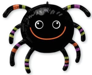 Smiling Spider