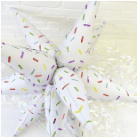 40" Sprinkle Starburst