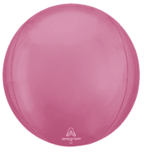 Vibrant Pink Orbz