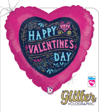 18" Vintage Valentine