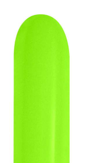 260 Deluxe Key Lime  Nozzles Up