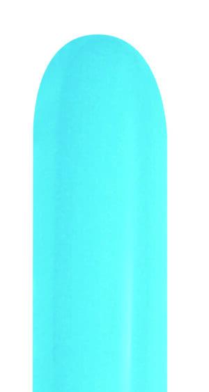 160 Fashion Blue Entertainer Latex