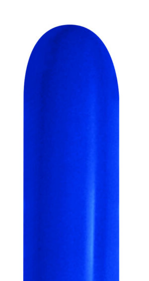 160 Fashion Royal Blue Entertainer Latex