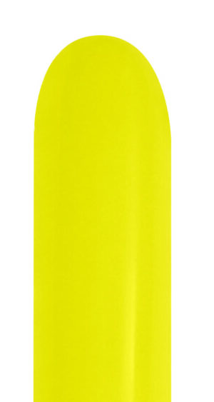 160 Fashion Yellow Entertainer Latex