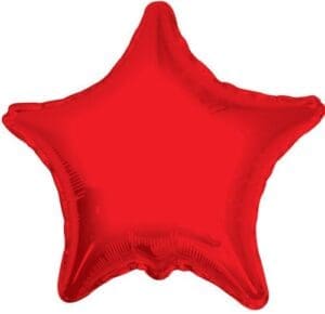 28" Red Star