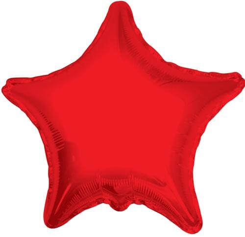 28" Red Star