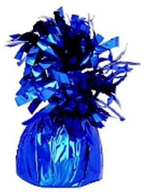 Blue Foil Weight