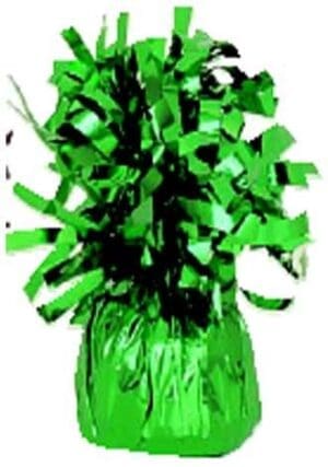 Green Foil Weight