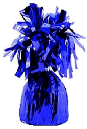 Purple Foil Weight