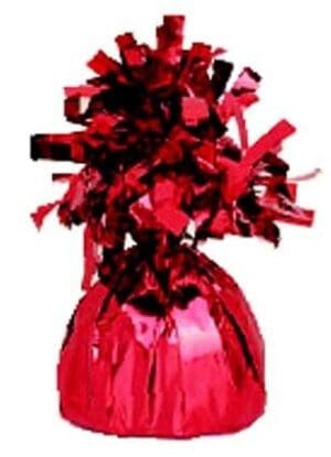 Red Foil Weight