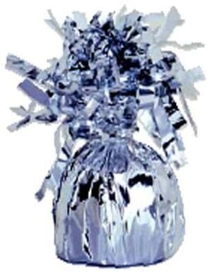SILVER FOIL BALLOON WEIGHT