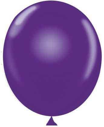 17" Regal Purple BSA