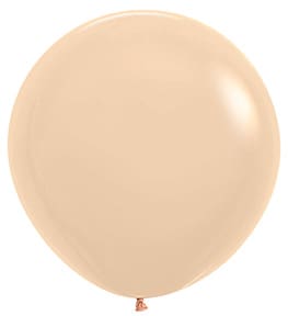 24" Pastel Matte Malibu Peach