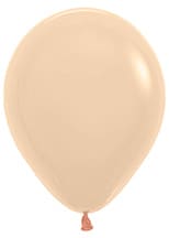 11" Pastel Matte Malibu Peach