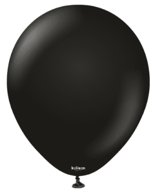 5" Black