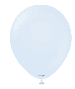 12" Macaron Baby Blue