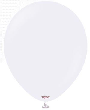 12" Macaron Pale Lilac