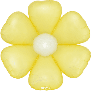 34" Yellow Daisy