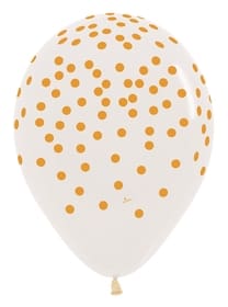 Balloons- Printed Latex