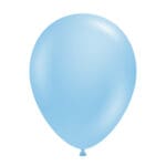 11" Tuf Tex Baby Blue