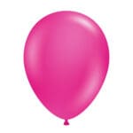 11" Tuf Tex Hot Pink