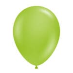 11" Tuf Tex Lime Green