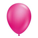 11" Tuf Tex Metallic Fuchsia
