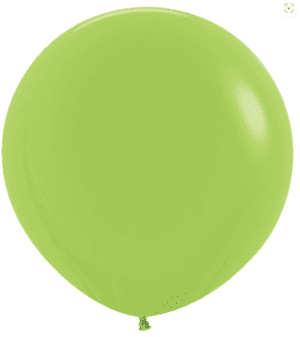 24" Deluxe Key Lime
