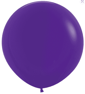 24" Fashion Violet