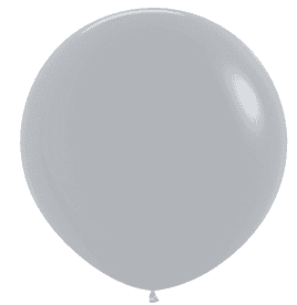 24" Deluxe Grey