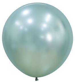 24" Silk Cool Mint
