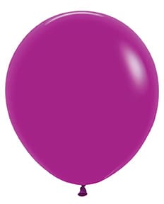 18" DELUXE PURPLE ORCHID