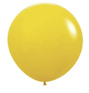 24" Deluxe Honey Yellow