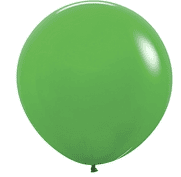 24" Deluxe Shamrock Green