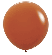 24" Deluxe Sunset Orange