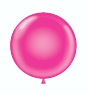 17" Hot Pink