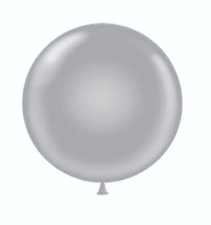 17" Tuf Tex Silver