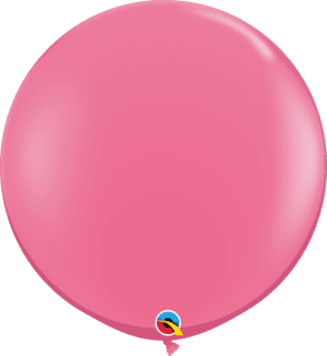 36" Rose