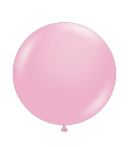 17" Shimmering Pink