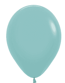 11" Fashion Robins Egg Blue