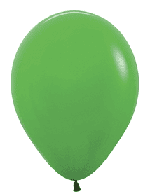 11" Deluxe Shamrock Green