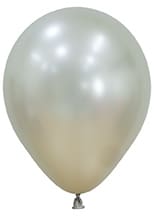 11" Silk Cream Pearl