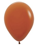 11" Deluxe Sunset Orange