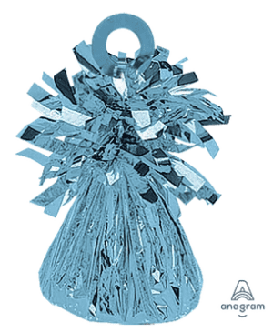 Caribbean Blue Foil Weights