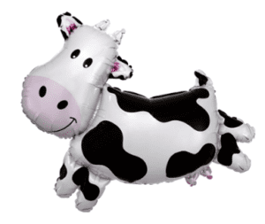 30" Cow