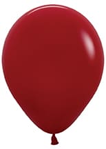 11" Deluxe Imperial Red